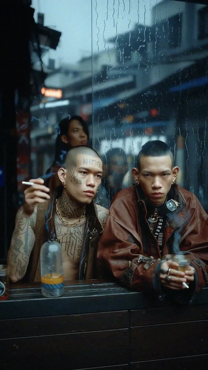 Nukarta, still 2