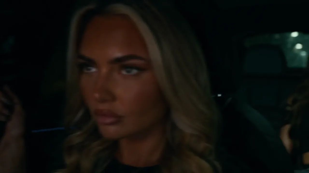 The Solana Purge, still 2