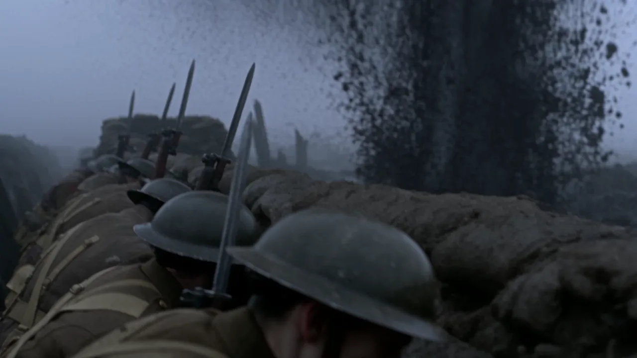 Spartan VPN: Hold the Line, still 4