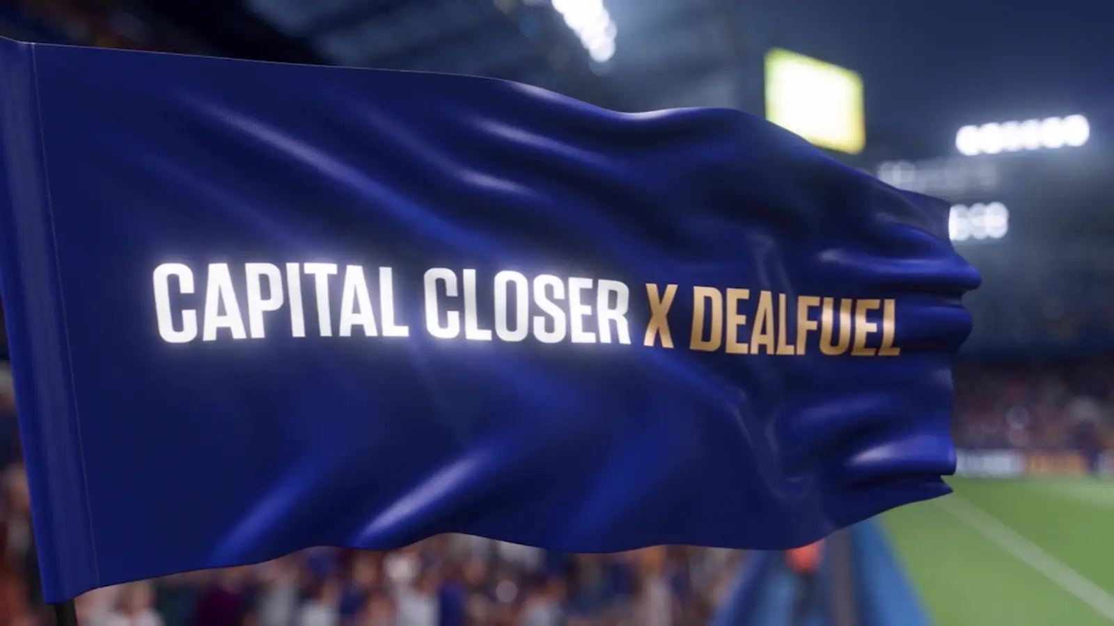 Capital Closer × Dealfuel, still